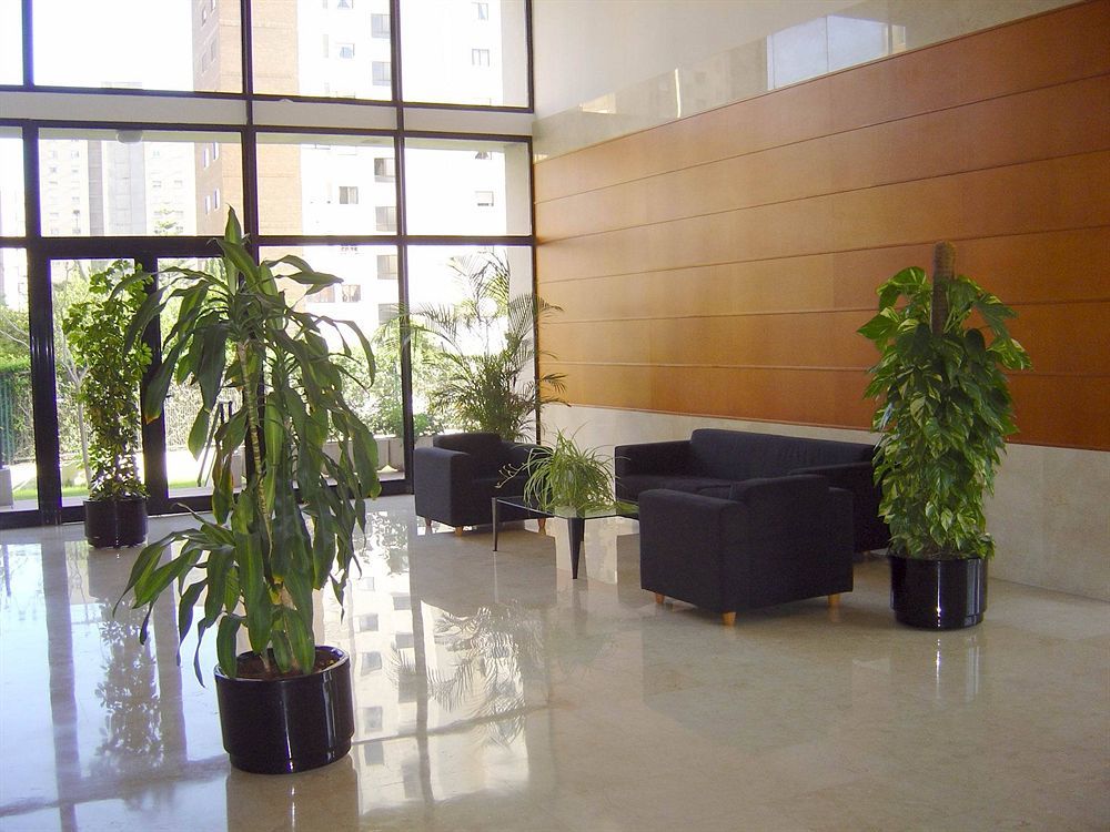 Apartamentos Torre Ipanema Benidorm Bagian luar foto