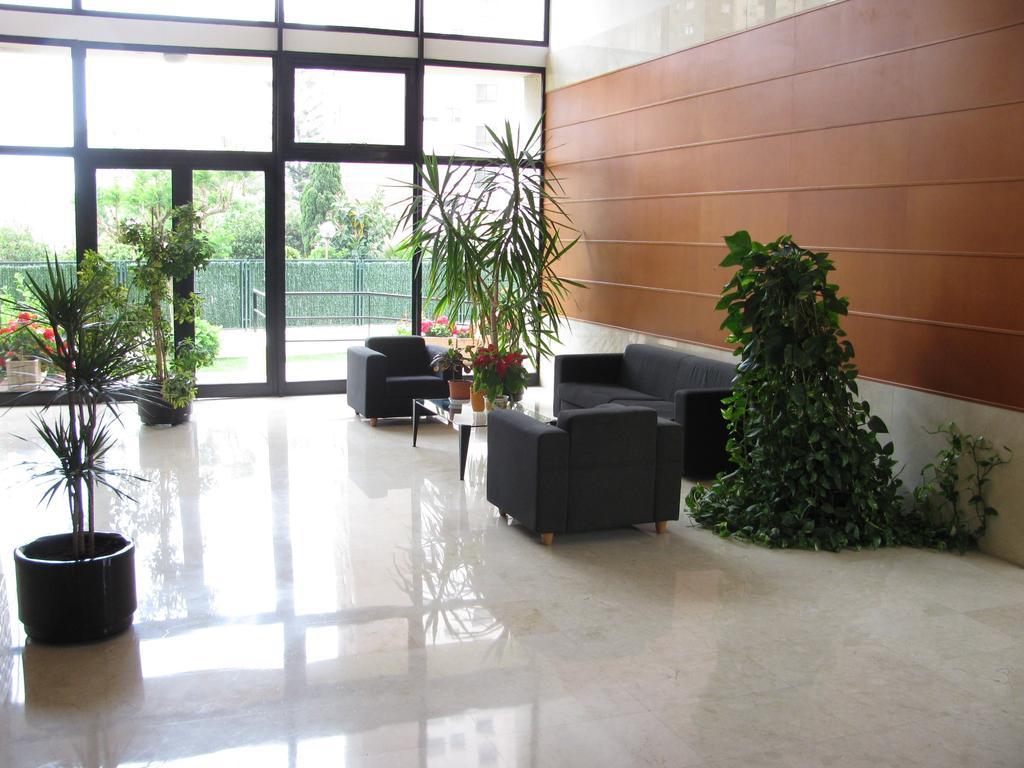 Apartamentos Torre Ipanema Benidorm Bagian luar foto
